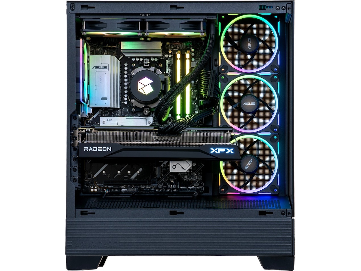 Komplett-PC Epic Gaming a220 RGB Gaming-PC stasjonær