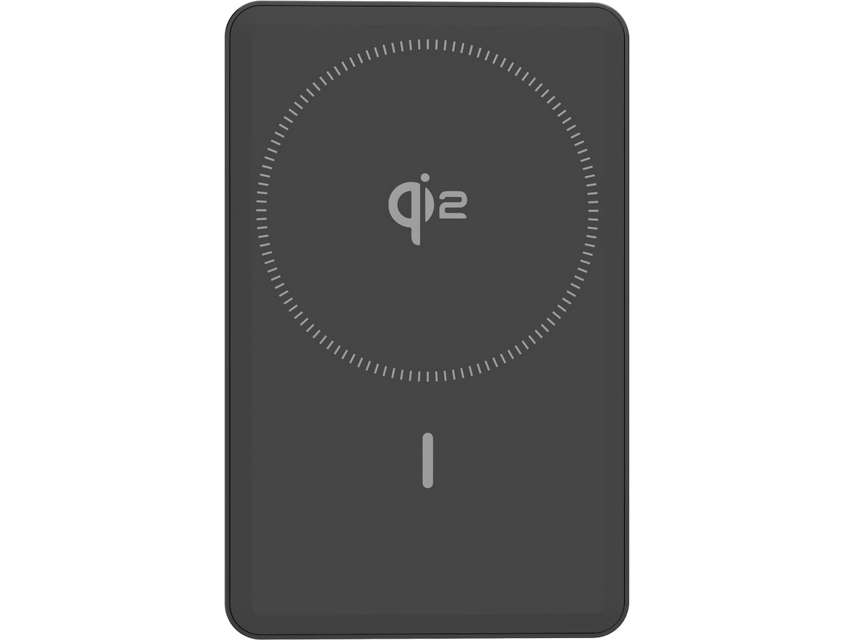 Andersson PRB-Q2500 10.000 mAh powerbank (sort) Powerbank