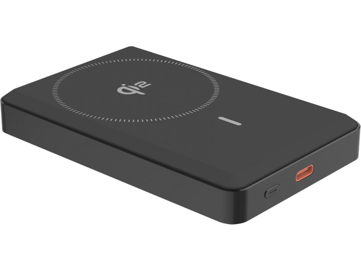 Andersson PRB-Q2500 10.000 mAh powerbank (sort) Powerbank