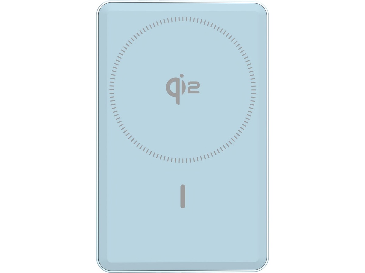 Andersson PRB-Q2500 10 000 mAh powerbank (blå) Powerbank