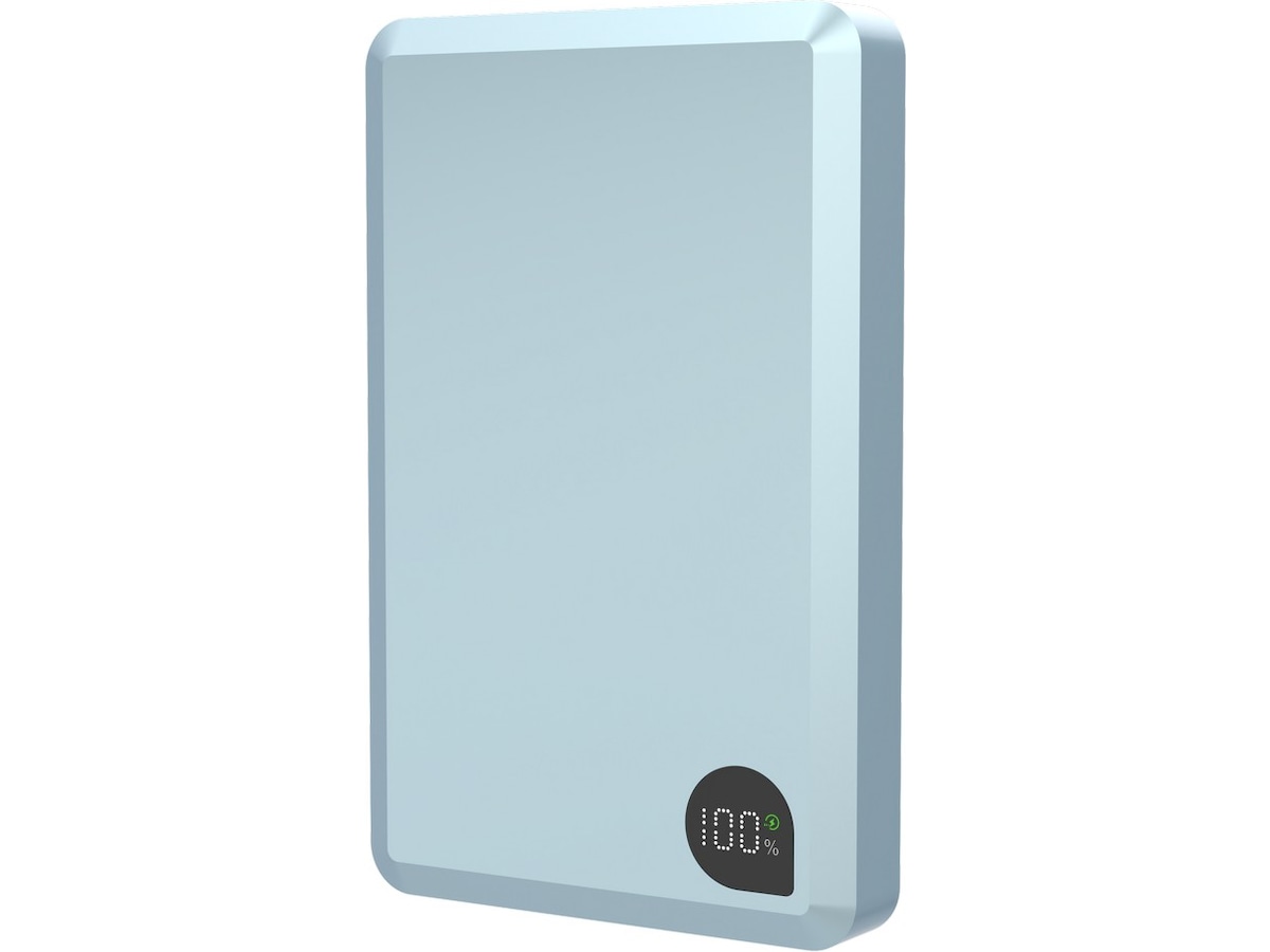 Andersson PRB-Q2500 10 000 mAh powerbank (blå) Powerbank