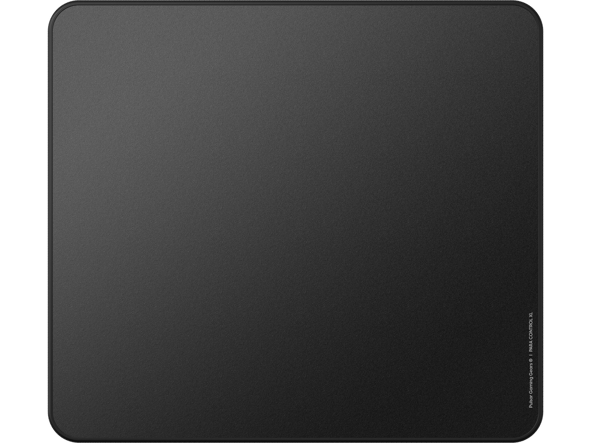 Pulsar Paracontrol XL Musematte (sort) Gamingmusematte
