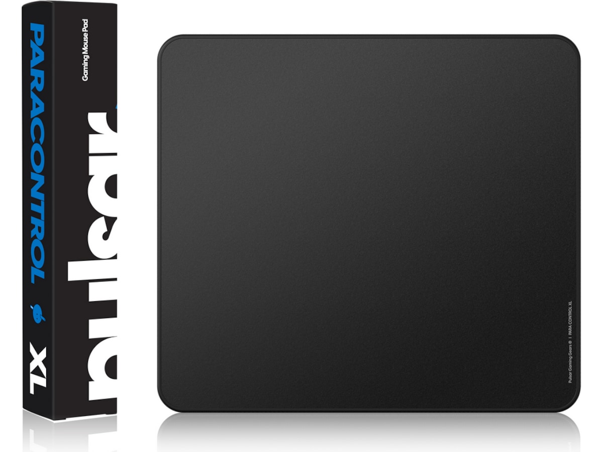 Pulsar Paracontrol XL Musematte (sort) Gamingmusematte
