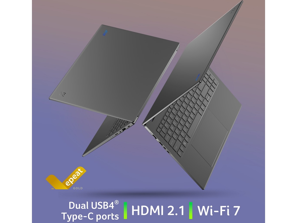 Acer Aspire 16 AI 16" WUXGA Copilot+ PC PC - Bærbar / laptop