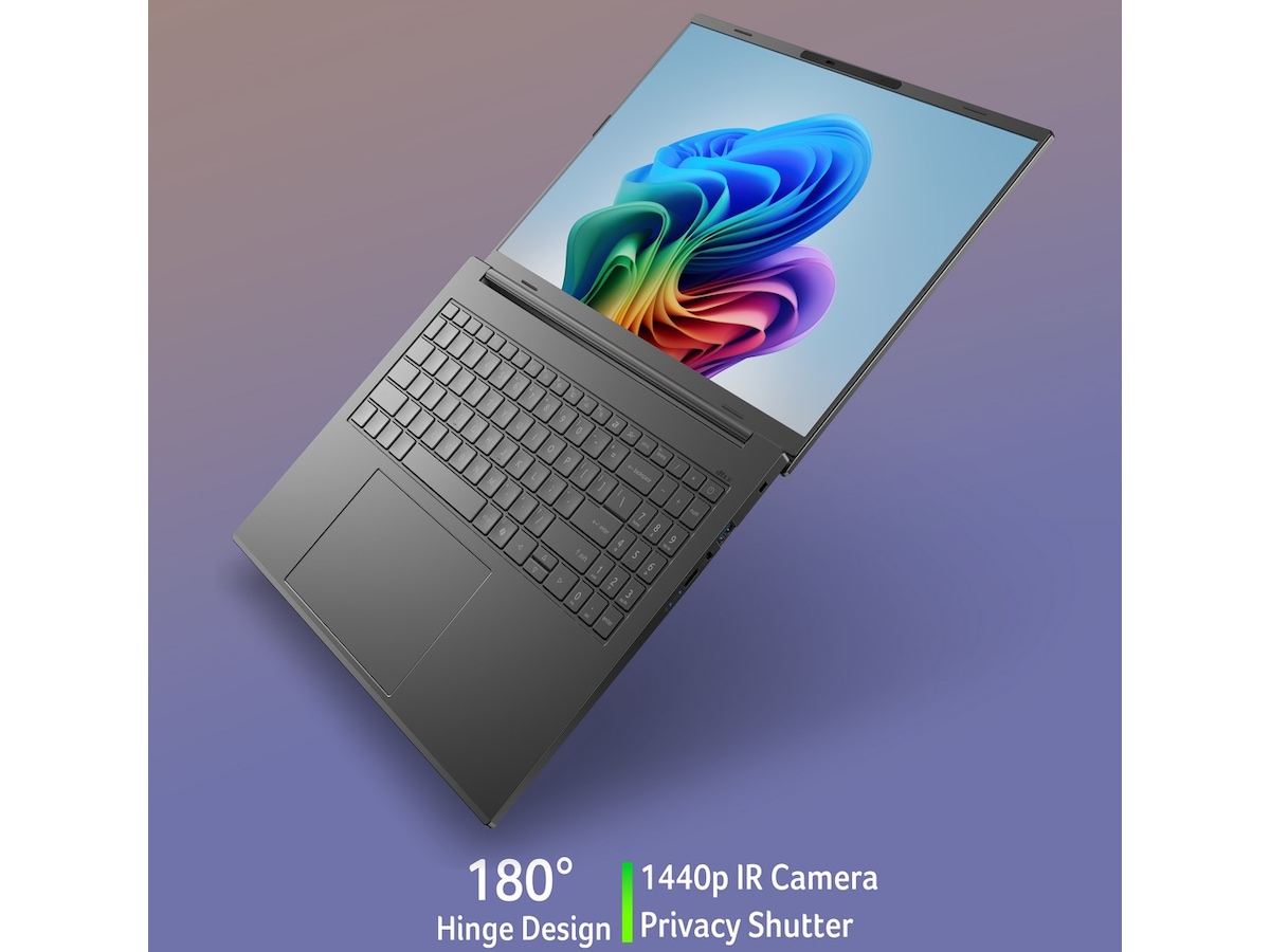 Acer Aspire 16 AI 16" WUXGA Copilot+ PC PC - Bærbar / laptop