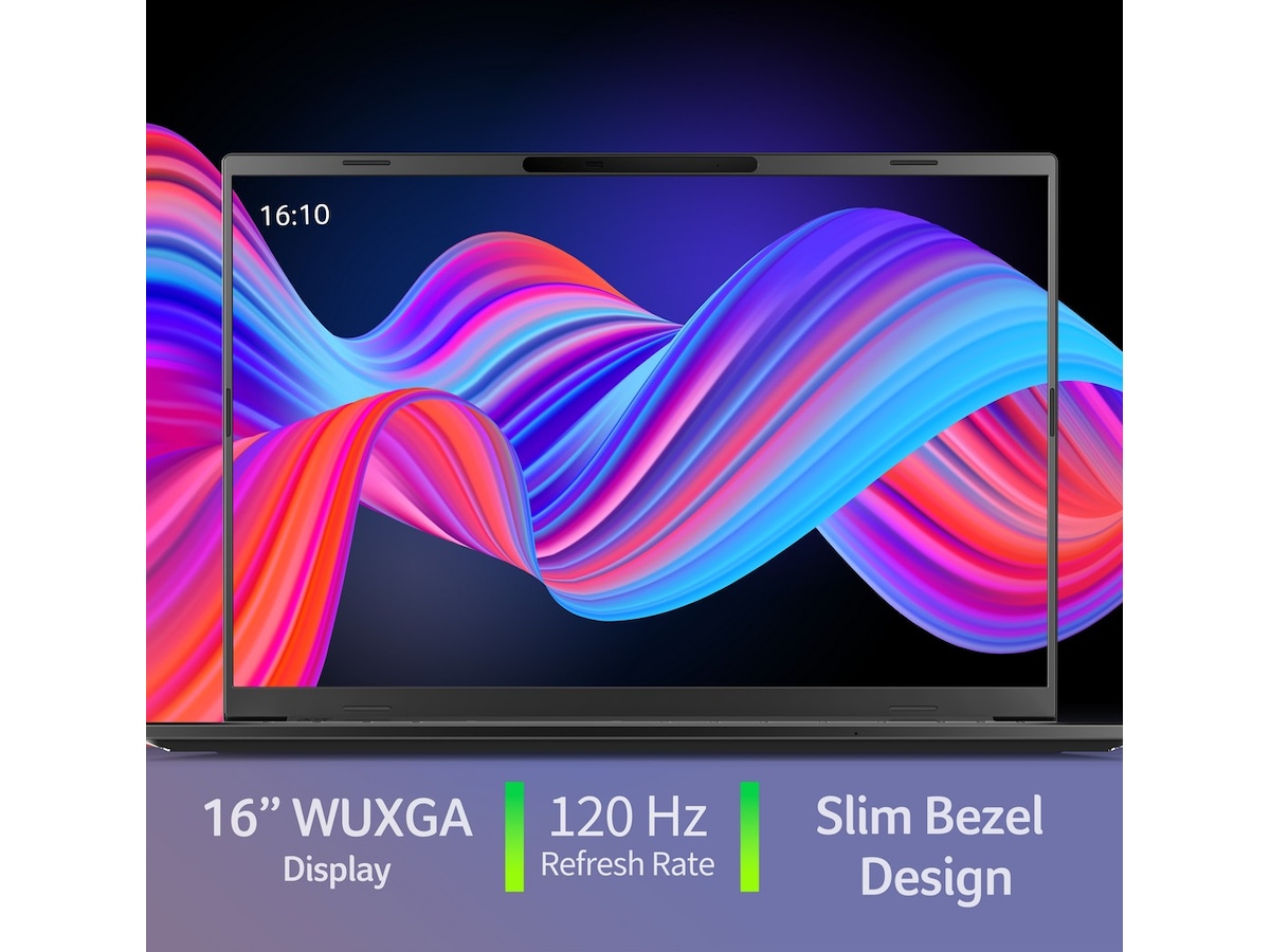 Acer Aspire 16 AI 16" WUXGA Copilot+ PC PC - Bærbar / laptop