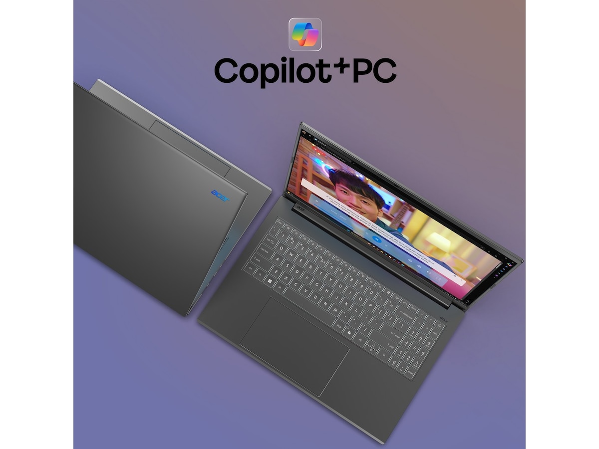 Acer Aspire 16 AI 16" WUXGA Copilot+ PC PC - Bærbar / laptop