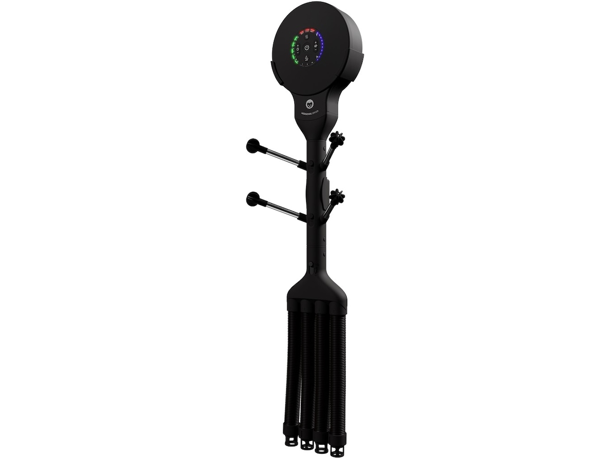 Hedgehog Buddy 4x4 (sort) Skotørkere