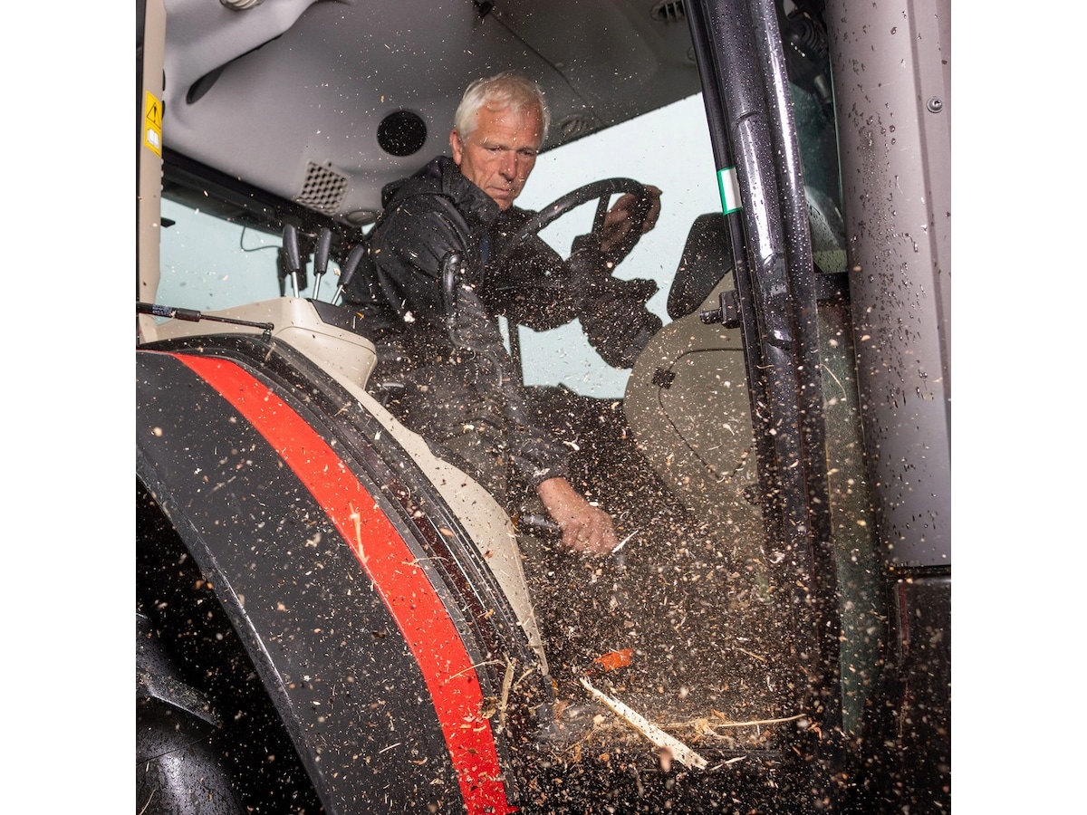 Hedgehog JET håndholdt luftblåser (sort) Trådløse støvsugere