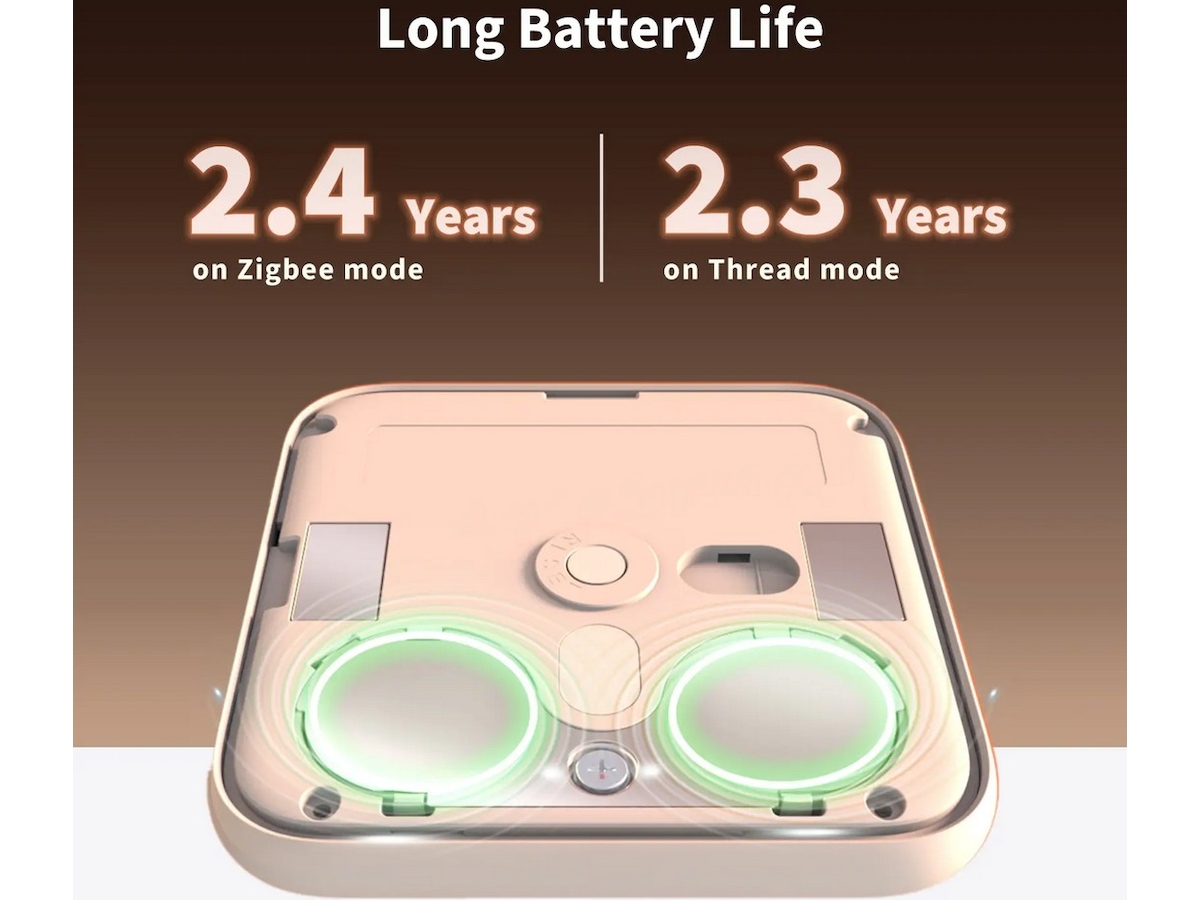 Aqara Climate Sensor W100 Sensorer