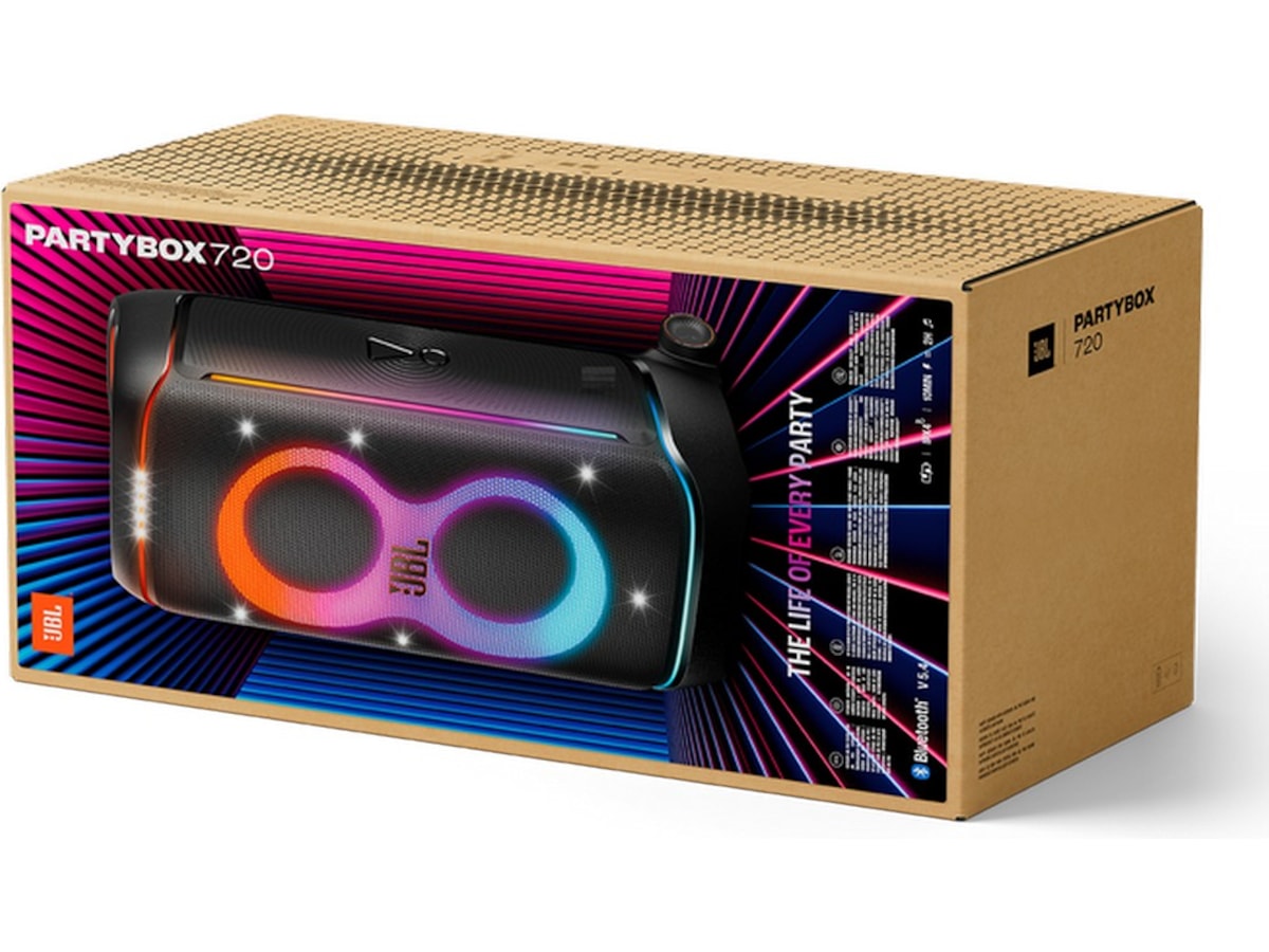 JBL Partybox 720 Partyhøyttaler 