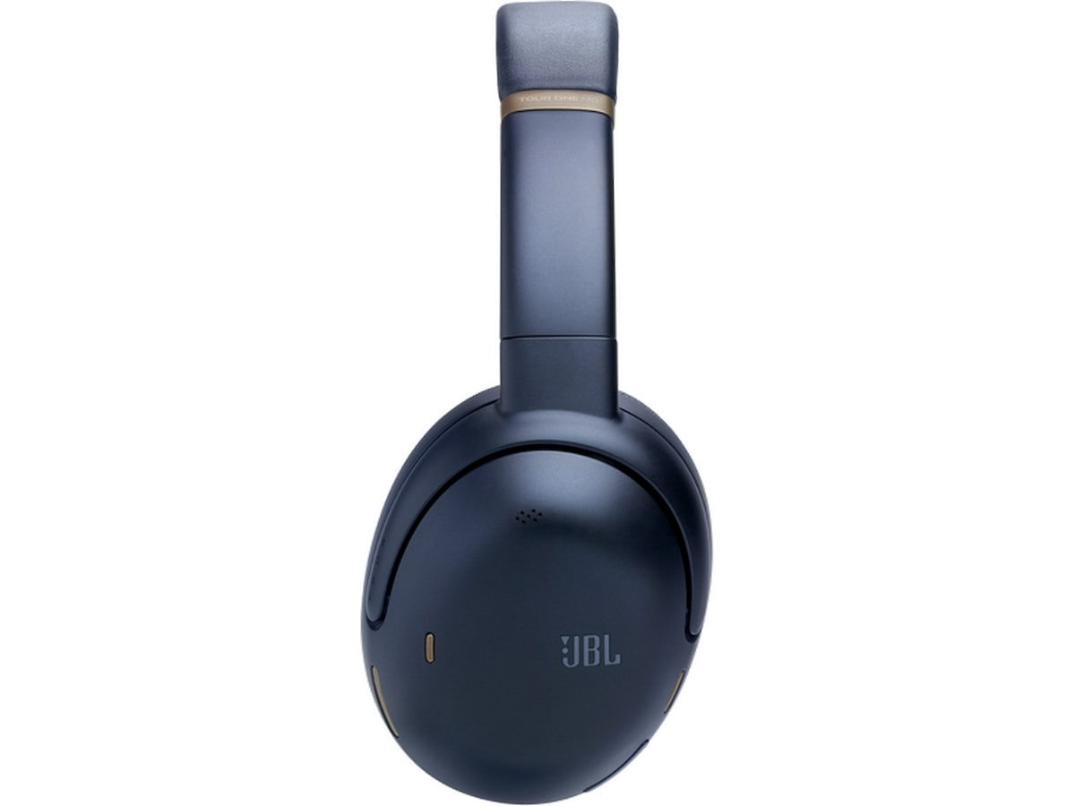 JBL Tour One M3 trådløse hodetelefoner, Over-Ear (blå) Hodetelefoner
