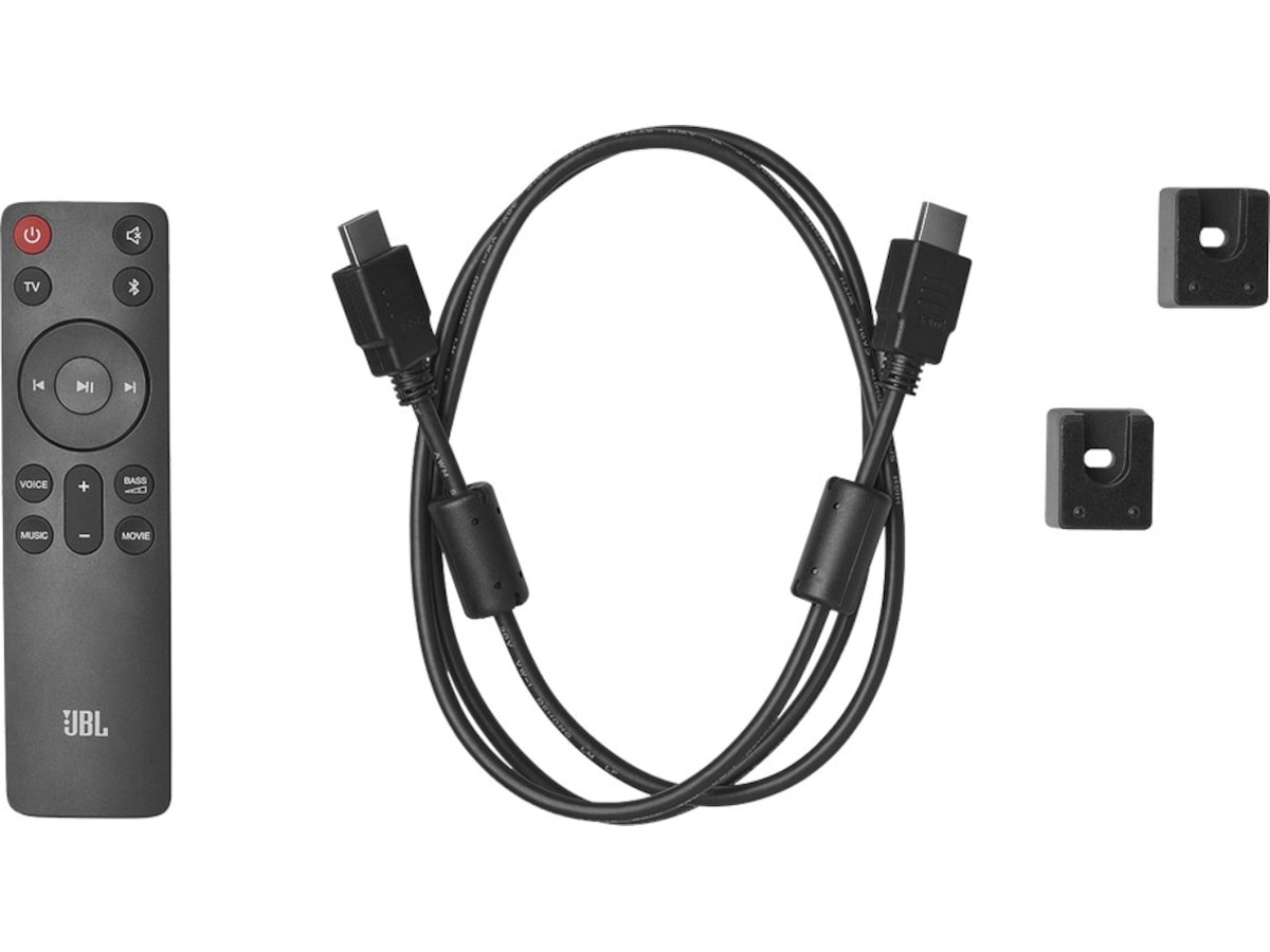 JBL SB510 Cinema 3.1 all-in-one lydplanke Lydplanker