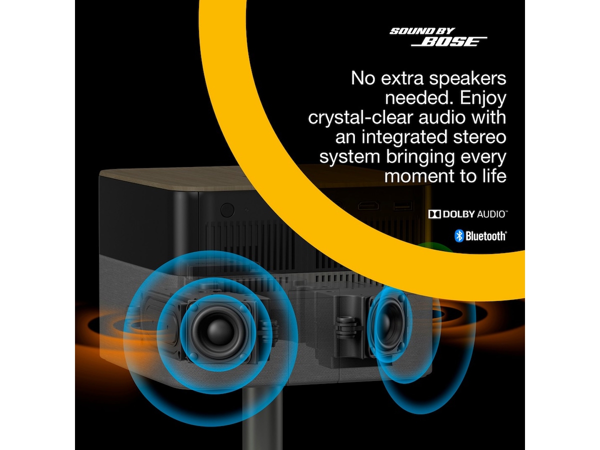 Epson Lifestudio Flex EF-72 4K 3LCD projektor (eik) Projektorer