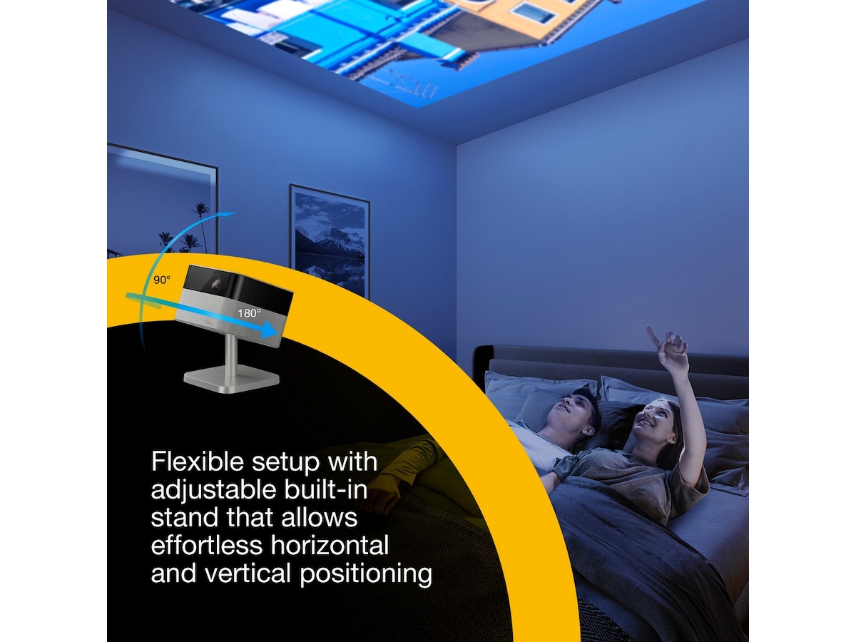 Epson Lifestudio Flex EF-72 4K 3LCD projektor (eik) Projektorer