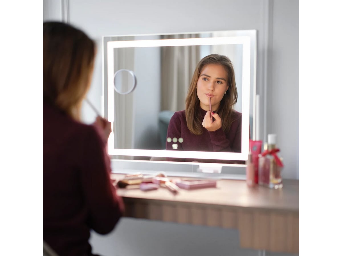 EC Sparkle Sminkespeil Ansiktspleie