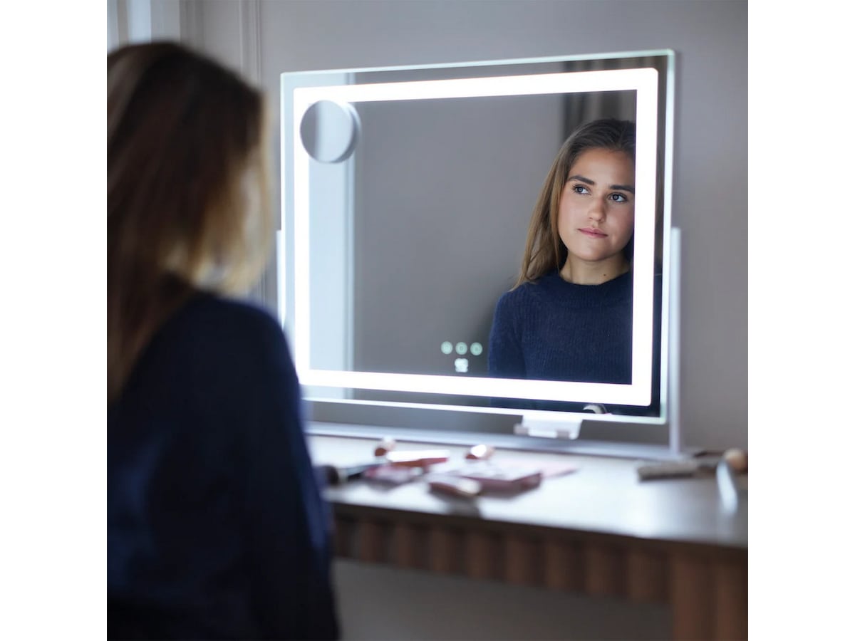 EC Sparkle Sminkespeil Ansiktspleie