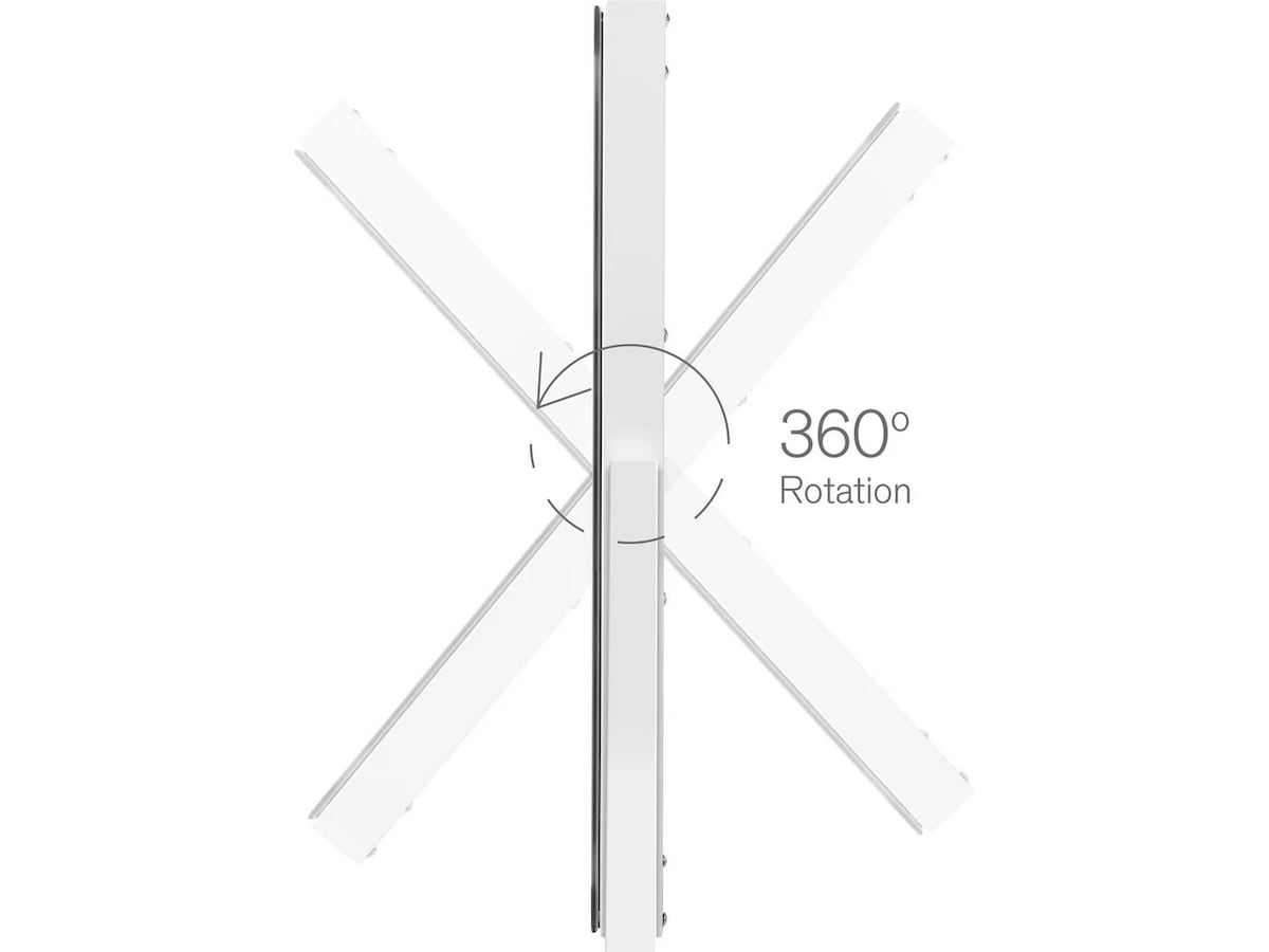 EC Sparkle Sminkespeil Ansiktspleie