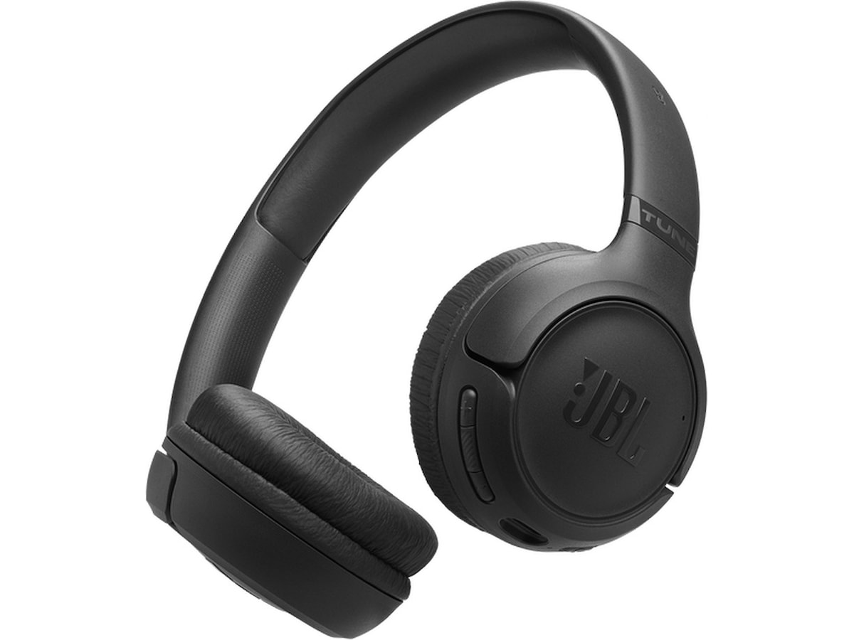 JBL Tune530BT trådløse hodetelefoner, Over-Ear (sort) Hodetelefoner