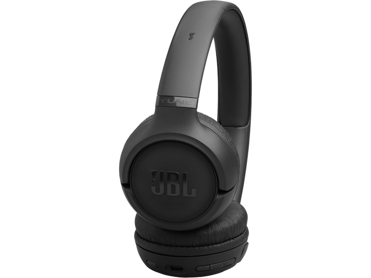 JBL Tune530BT trådløse hodetelefoner, Over-Ear (sort) Hodetelefoner
