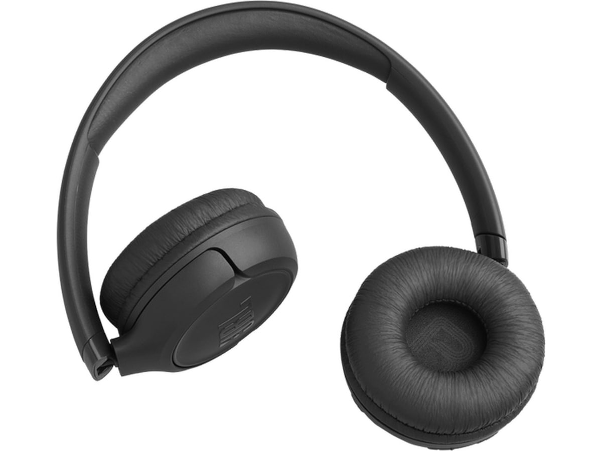 JBL Tune530BT trådløse hodetelefoner, Over-Ear (sort) Hodetelefoner