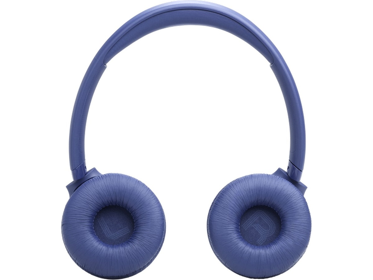 JBL Tune530BT trådløse hodetelefoner, Over-Ear (blå) Hodetelefoner