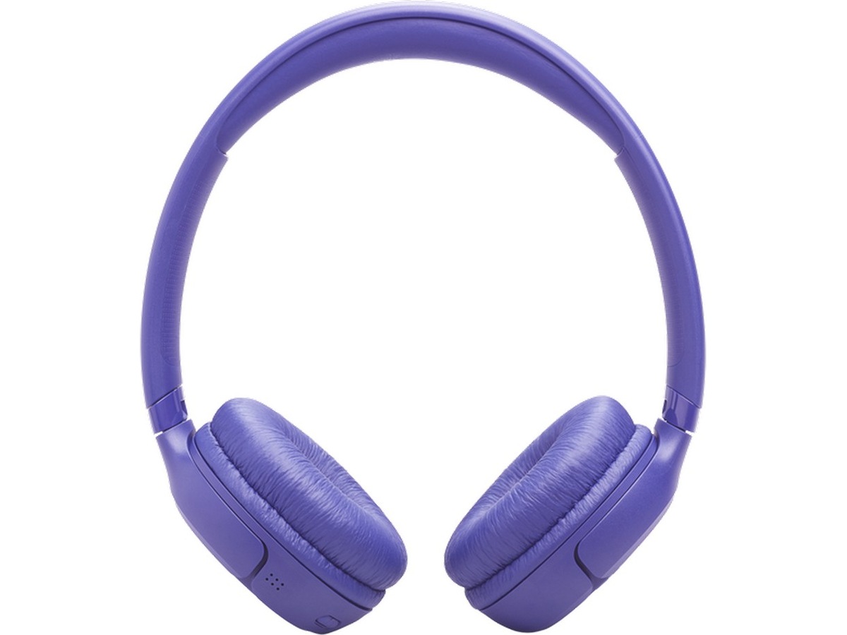 JBL Tune530BT trådløse hodetelefoner, Over-Ear (lavendel) Hodetelefoner