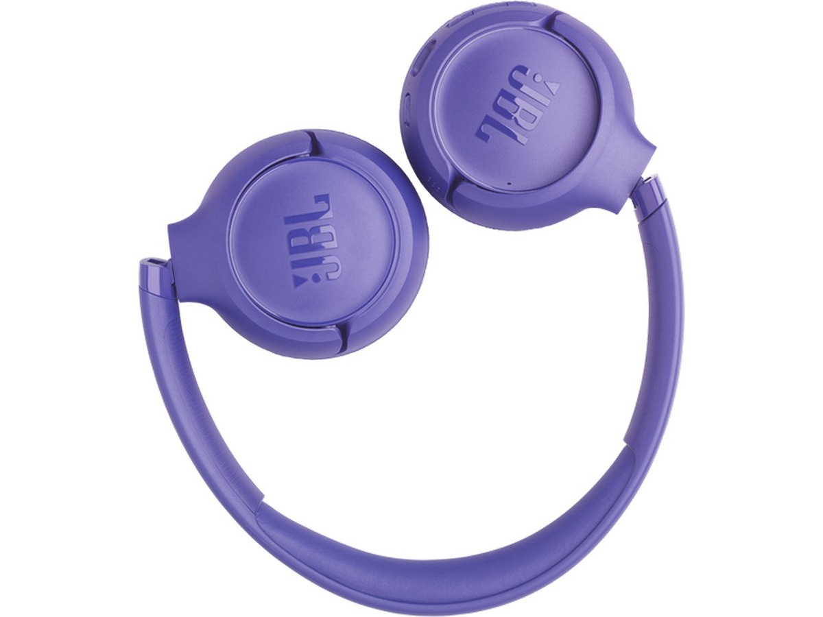 JBL Tune530BT trådløse hodetelefoner, Over-Ear (lavendel) Hodetelefoner