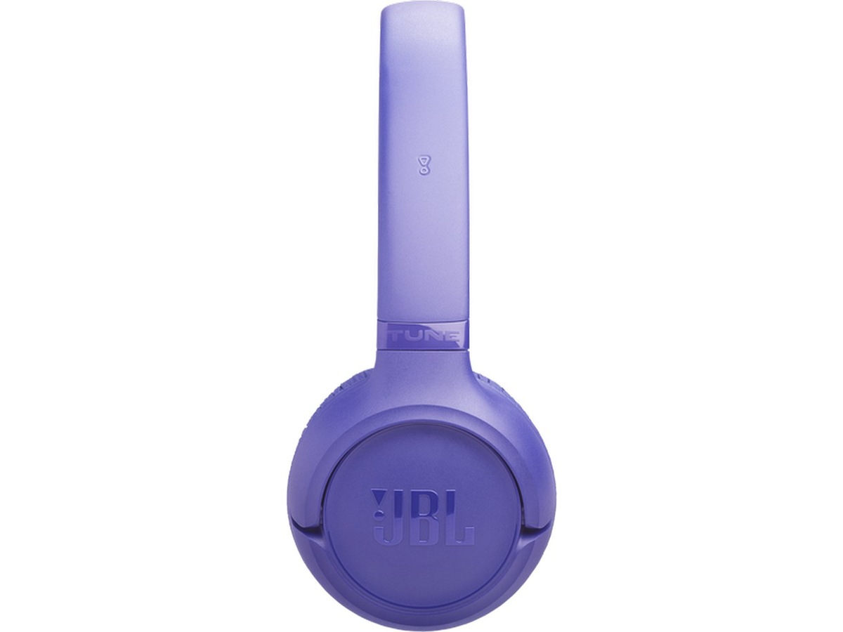 JBL Tune530BT trådløse hodetelefoner, Over-Ear (lavendel) Hodetelefoner