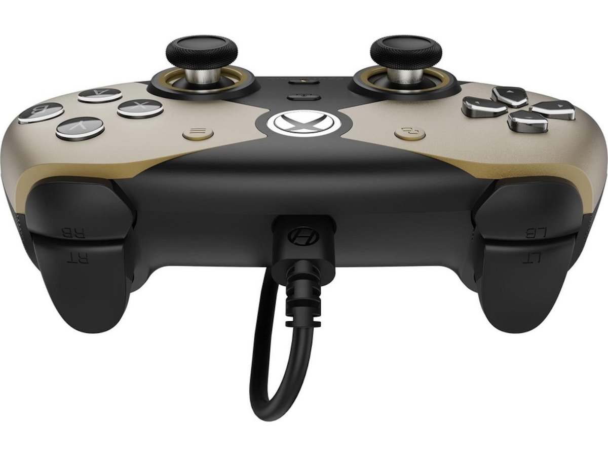 Hyperkin Competitor kablet Xbox-kontroller (gull) Tilbehør til spillkonsoller