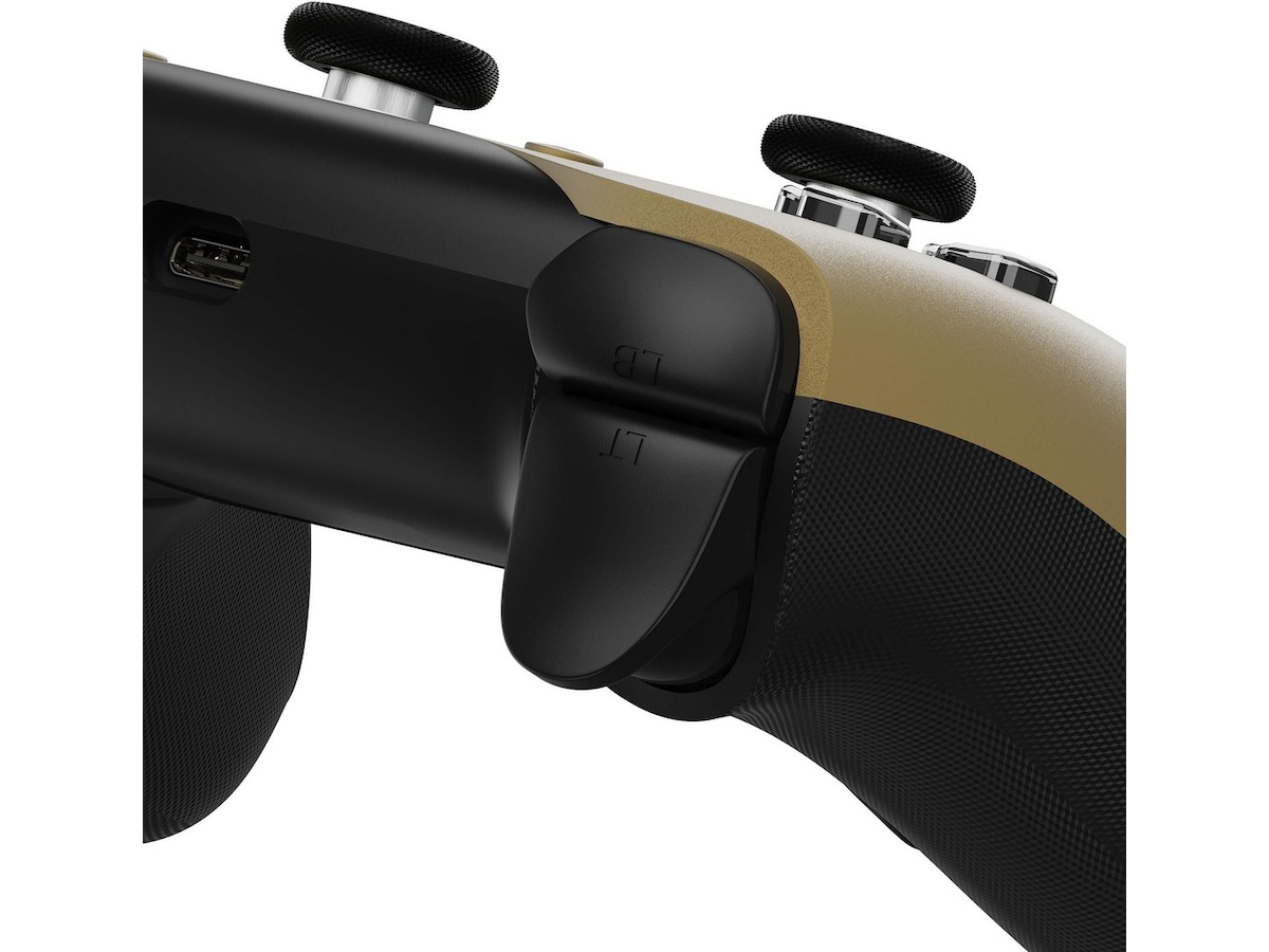 Hyperkin Competitor kablet Xbox-kontroller (gull) Tilbehør til spillkonsoller