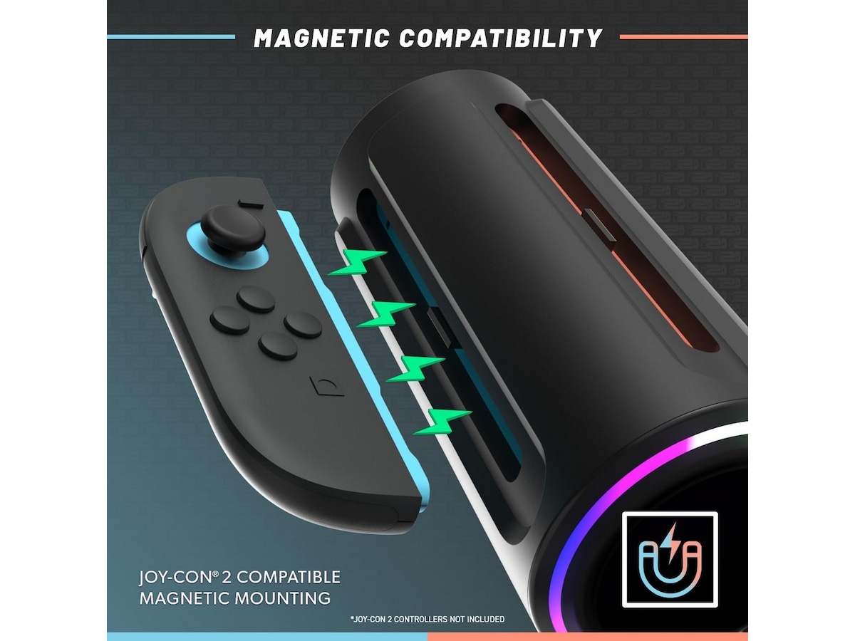 Hyperkin Power Beacon NSW2 Joy-con ladestasjon Tilbehør til spillkonsoller