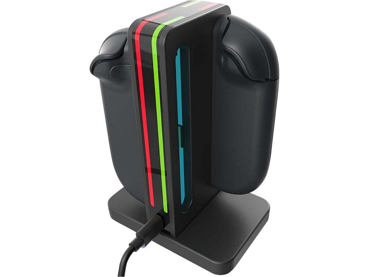 Hyperkin Power Spire Joy-Con ladestasjon Tilbehør til spillkonsoller