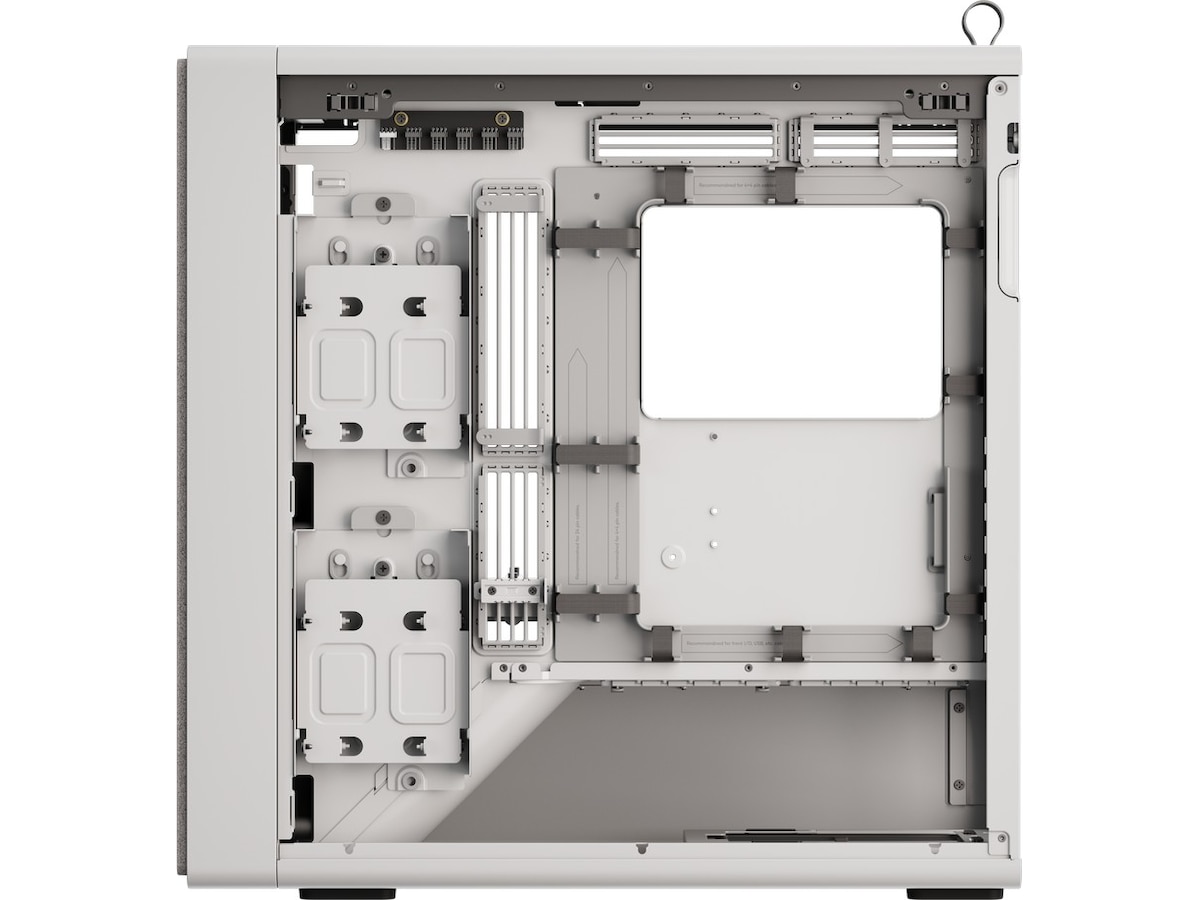 HAVN BF 360 Flow Mid Tower (hvit) Midi tower