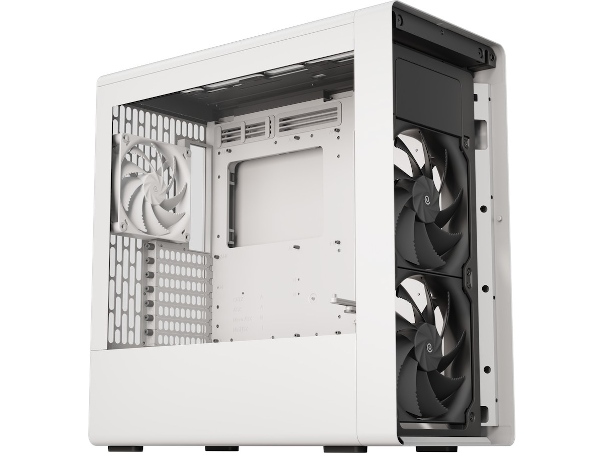 HAVN BF 360 Flow Mid Tower (hvit) Midi tower