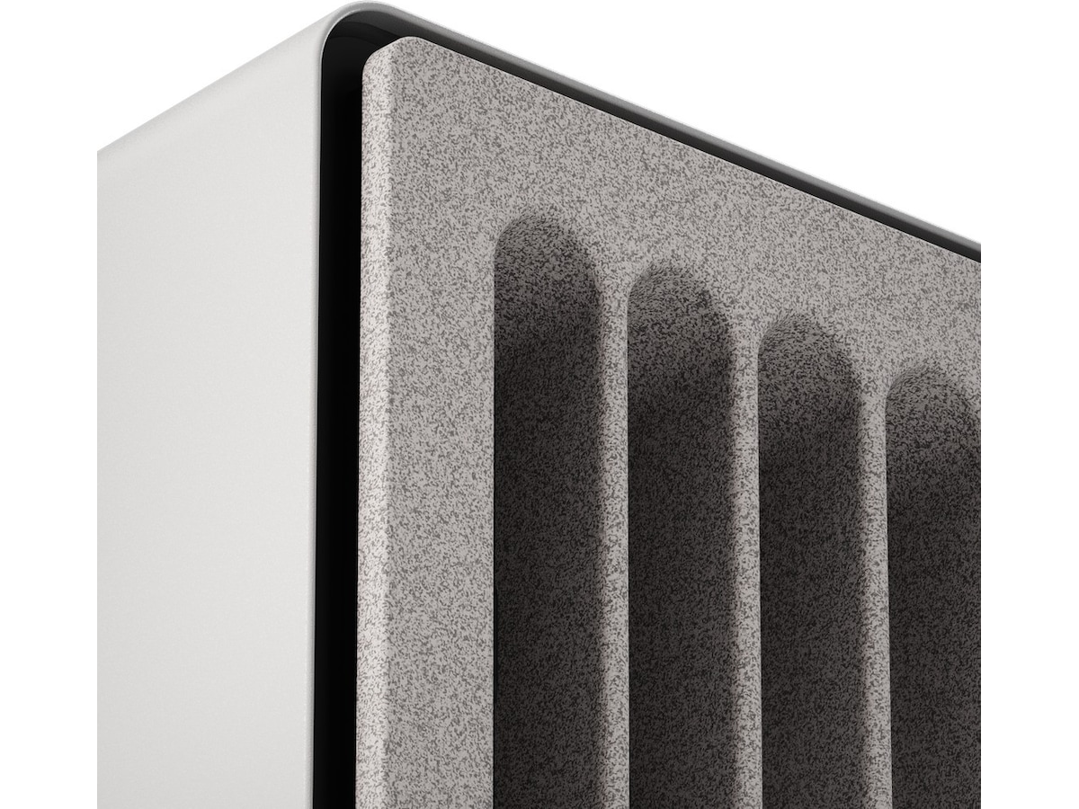 HAVN BF 360 Flow Mid Tower (hvit) Midi tower