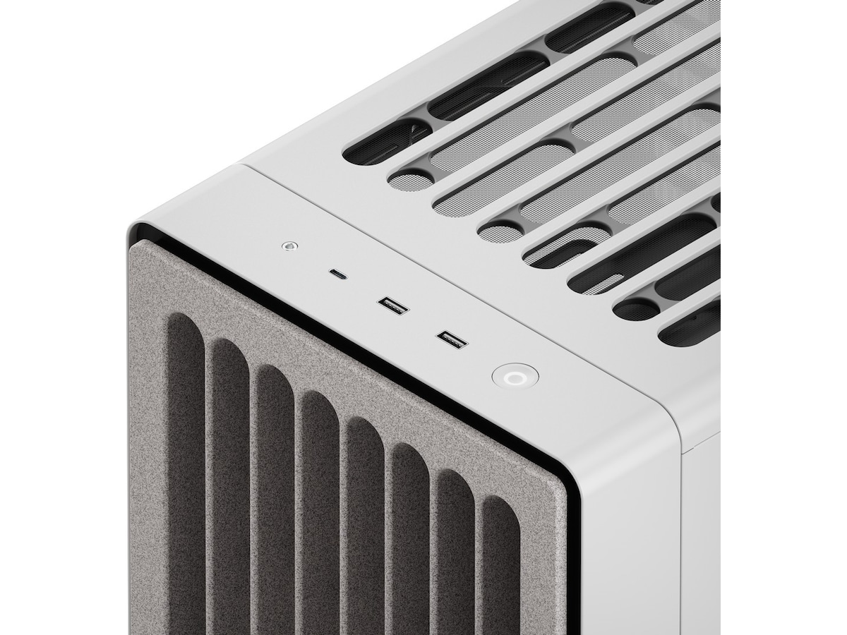 HAVN BF 360 Flow Mid Tower (hvit) Midi tower