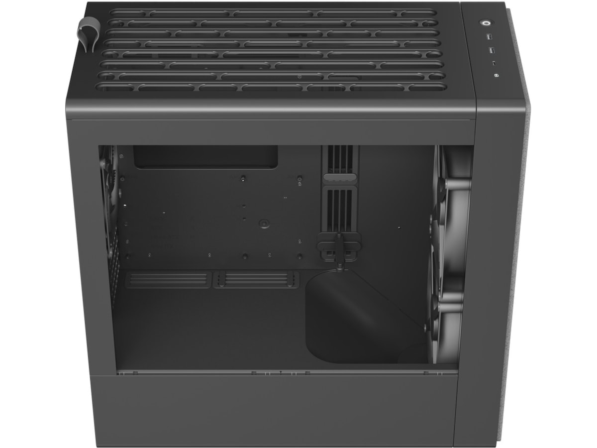 HAVN BF 360 Flow Mid Tower (svart) Midi tower