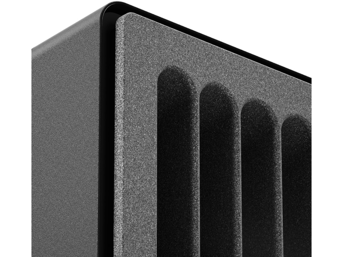 HAVN BF 360 Flow Mid Tower (svart) Midi tower