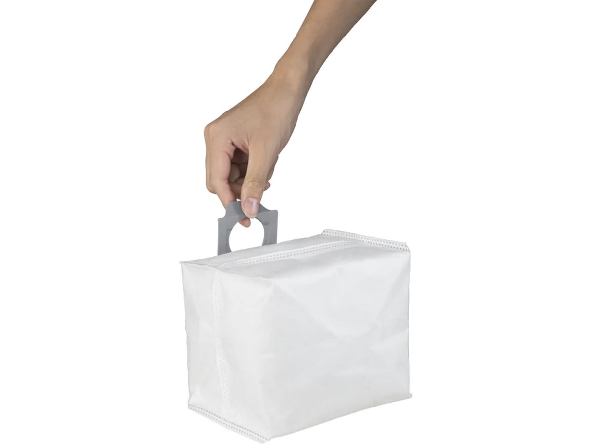 Roborock støvpose ladestasjon 3 stk Tilbehør til støvsugere & rengjøring