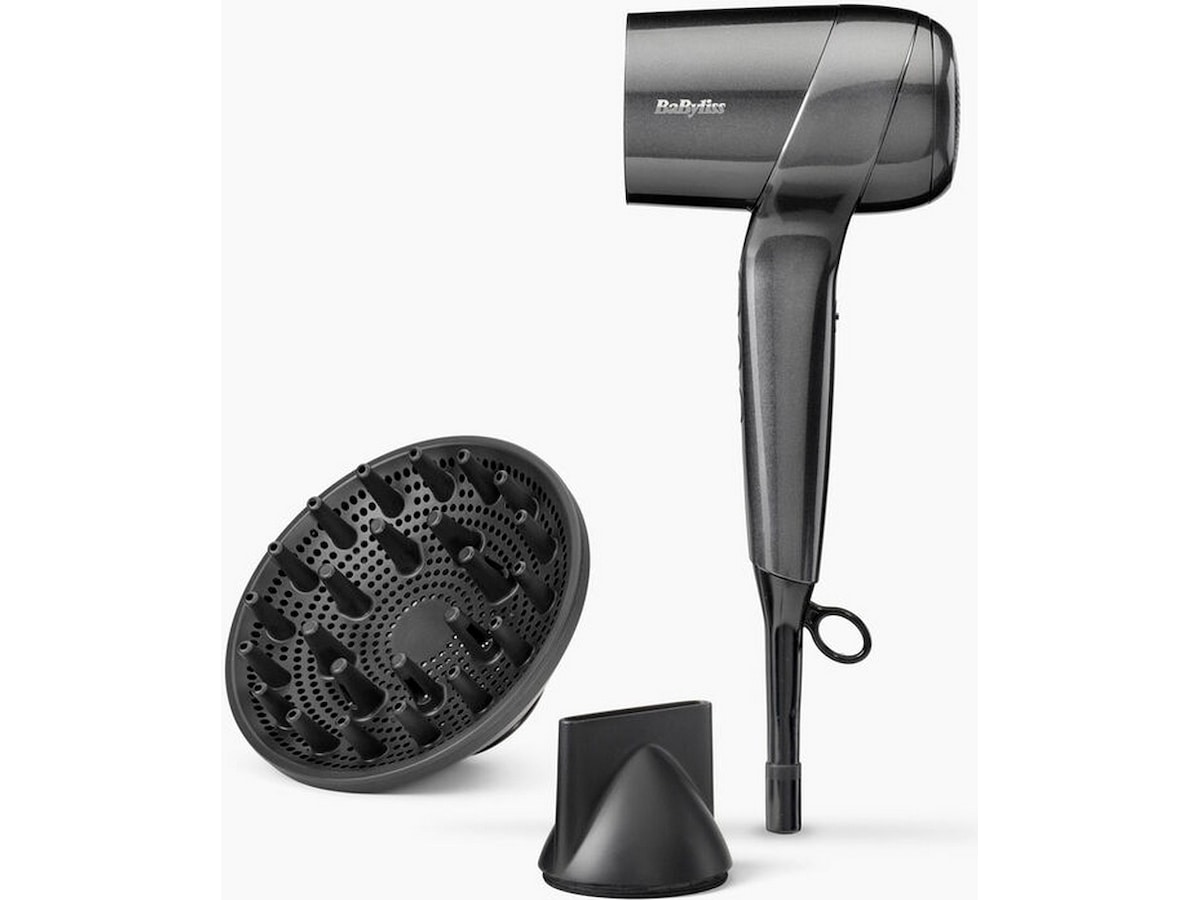 BaByliss Titanium Shine Hårføner Hårpleie & styling