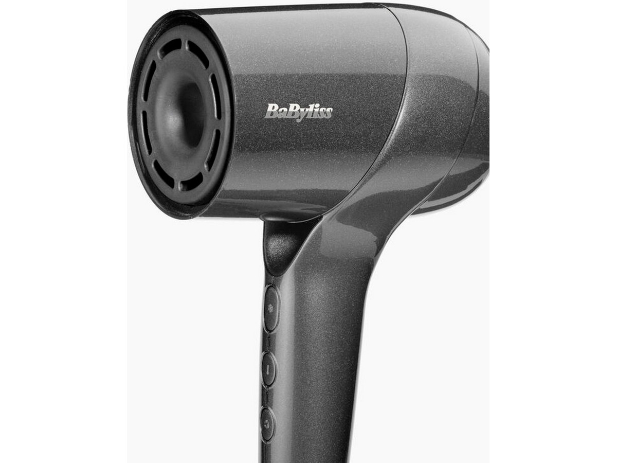 BaByliss Titanium Shine Hårføner Hårpleie & styling