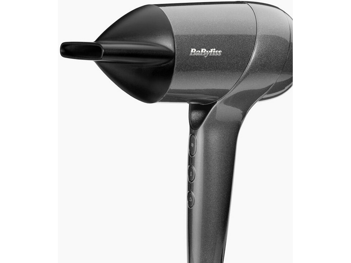 BaByliss Titanium Shine Hårføner Hårpleie & styling
