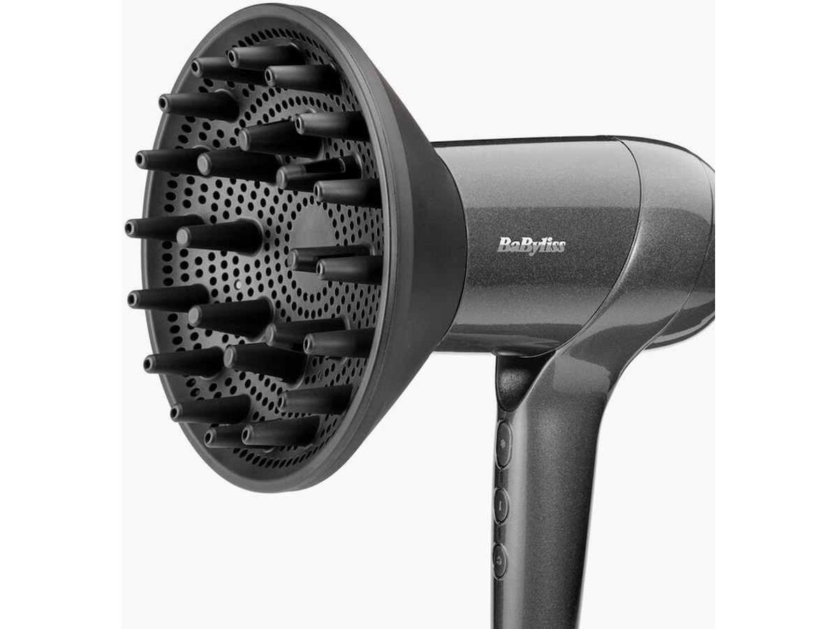 BaByliss Titanium Shine Hårføner Hårpleie & styling