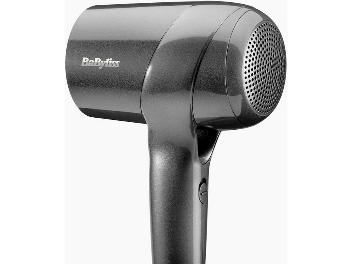 BaByliss Titanium Shine Hårføner Hårpleie & styling