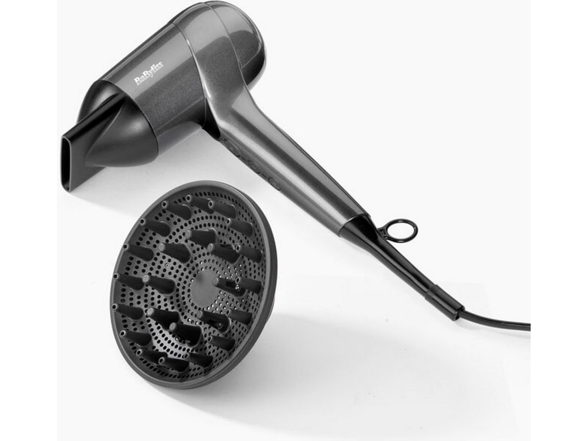 BaByliss Titanium Shine Hårføner Hårpleie & styling