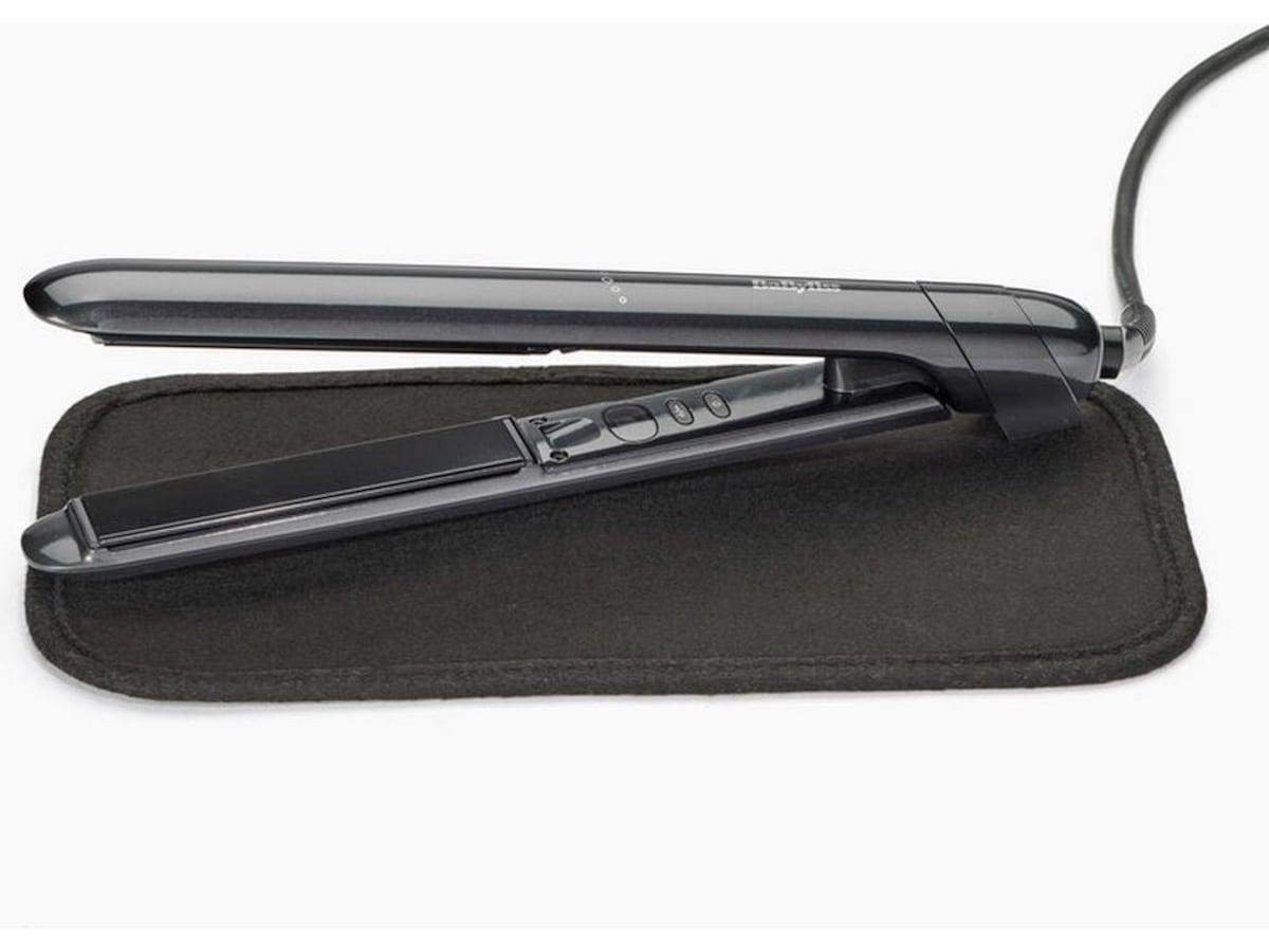 Babyliss Titanium Shine Professional Rettetang  Hårpleie & styling