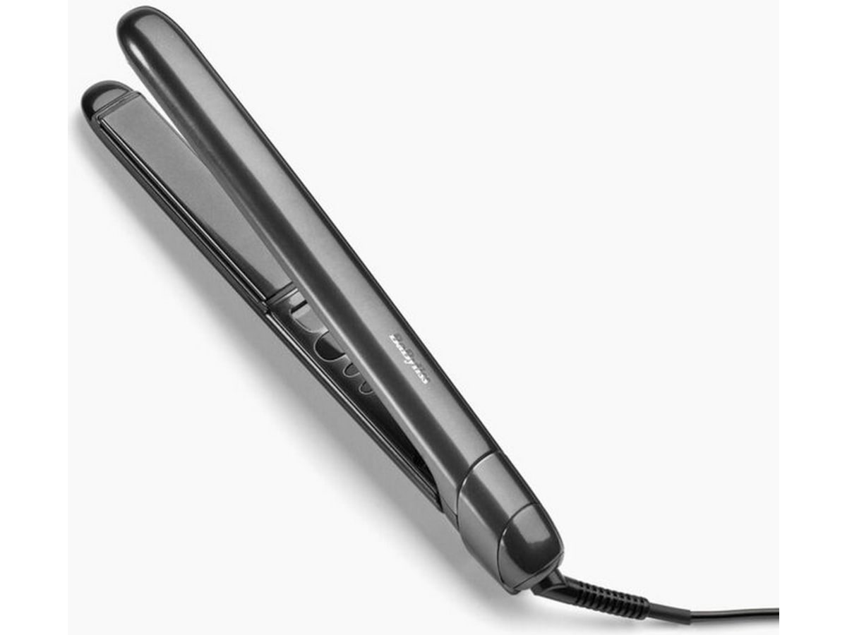 Babyliss Titanium Shine Professional Rettetang  Hårpleie & styling