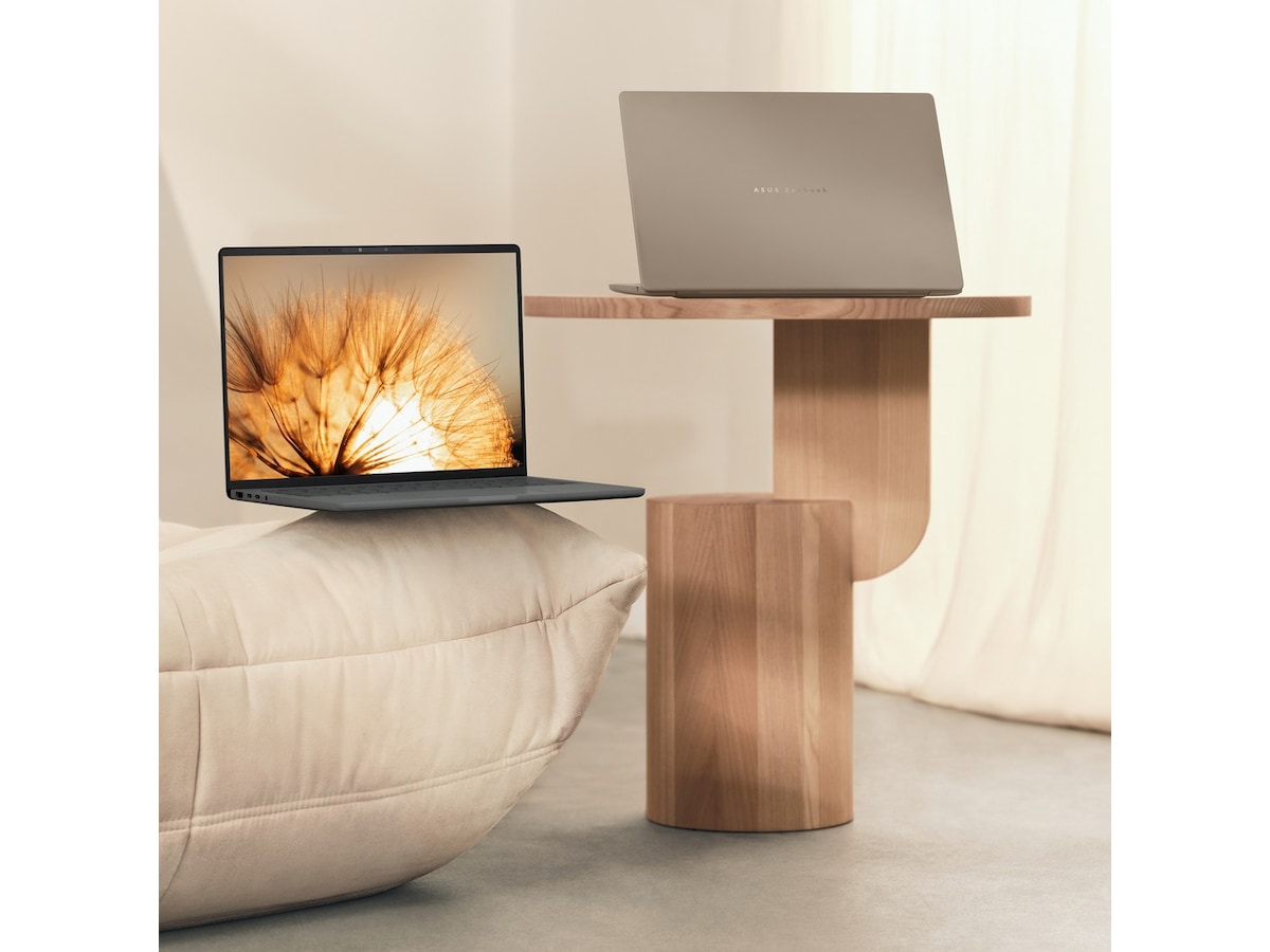 Asus Zenbook A14 UX3407RA 14" WUXGA OLED -B-Grade Demo bærbar PC