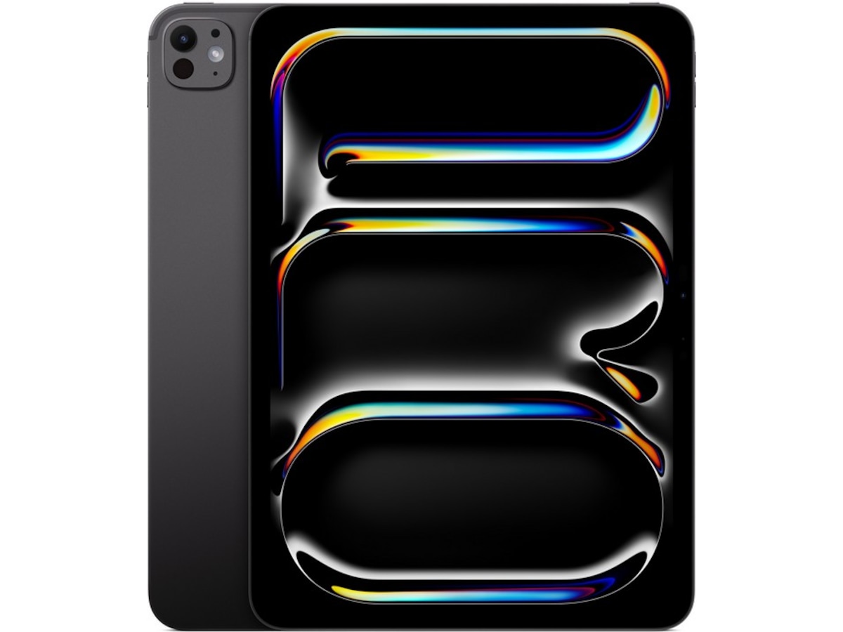 iPad Pro 11" (2025) 1TB 5G (stellarsvart) Nettbrett / iPad